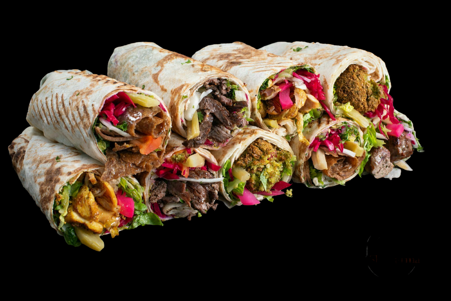 1 - Classic Shawarma