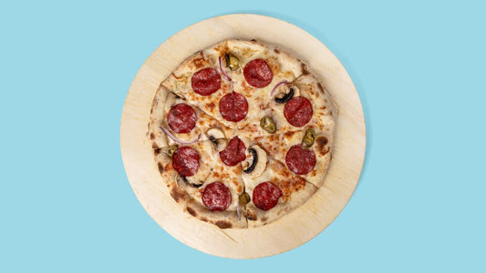 23 - Pepperoni pizza