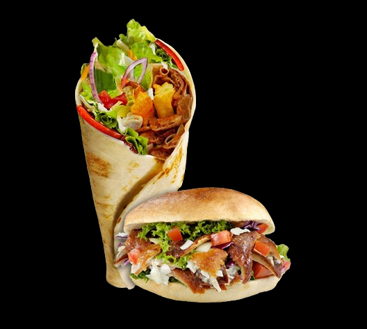 1 - Classic Shawarma