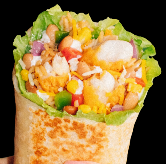 6 - Fish Shawarma