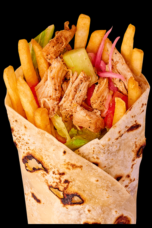 3 - Jambo Shawarma