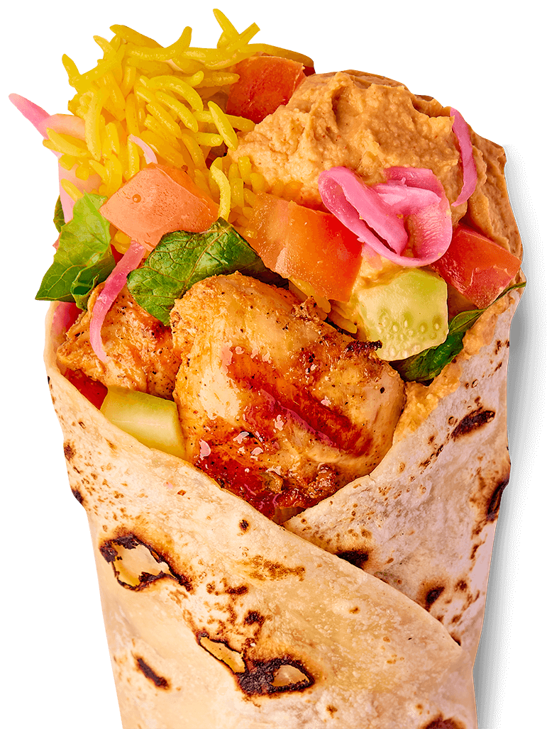 2 - Kurdo Shawarma