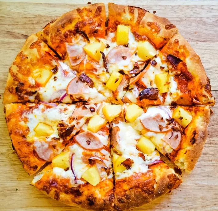 24 - Hawaiian Pizza